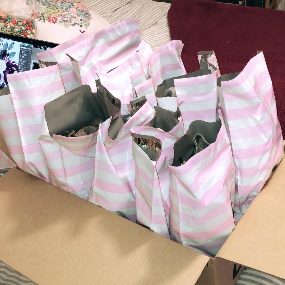 First Shipment Going Out Tmrw Evening, Ladies!